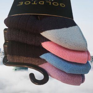 Limited Edition Gold Toe Sock Collection 3 Variety Packs of 4 (12 pair)